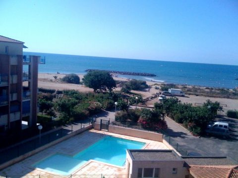 Offres Locations Vacances Vias Plage Pi Ces Terrasse Vue Mer