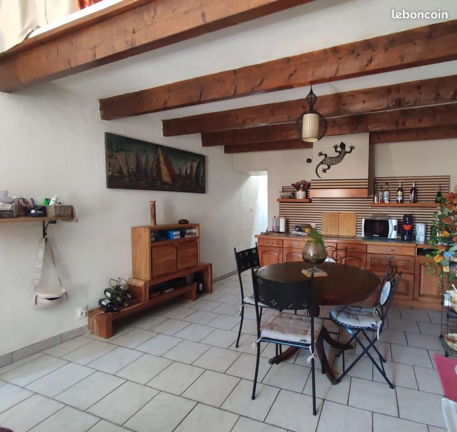 Image_, Maison de village, Agde, ref :LN RECH 10