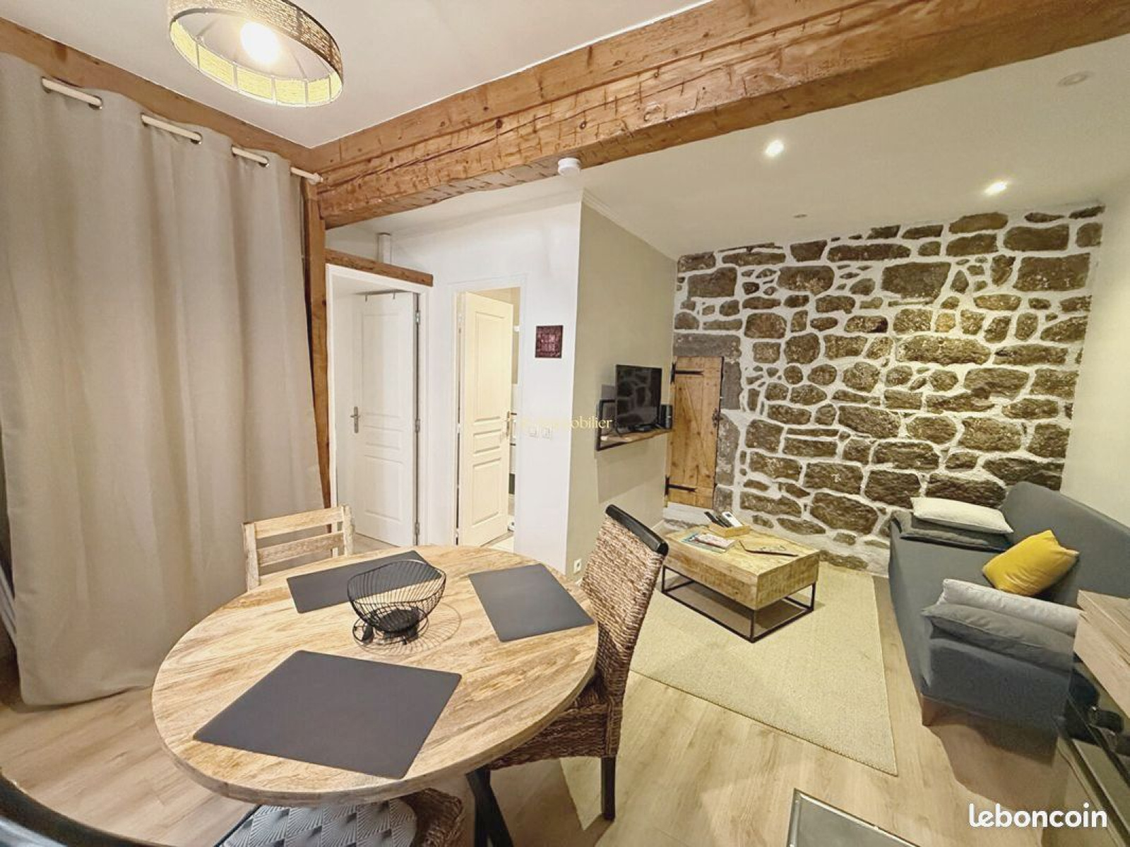 Image_, Maison de village, Agde, ref :LN RECH 10