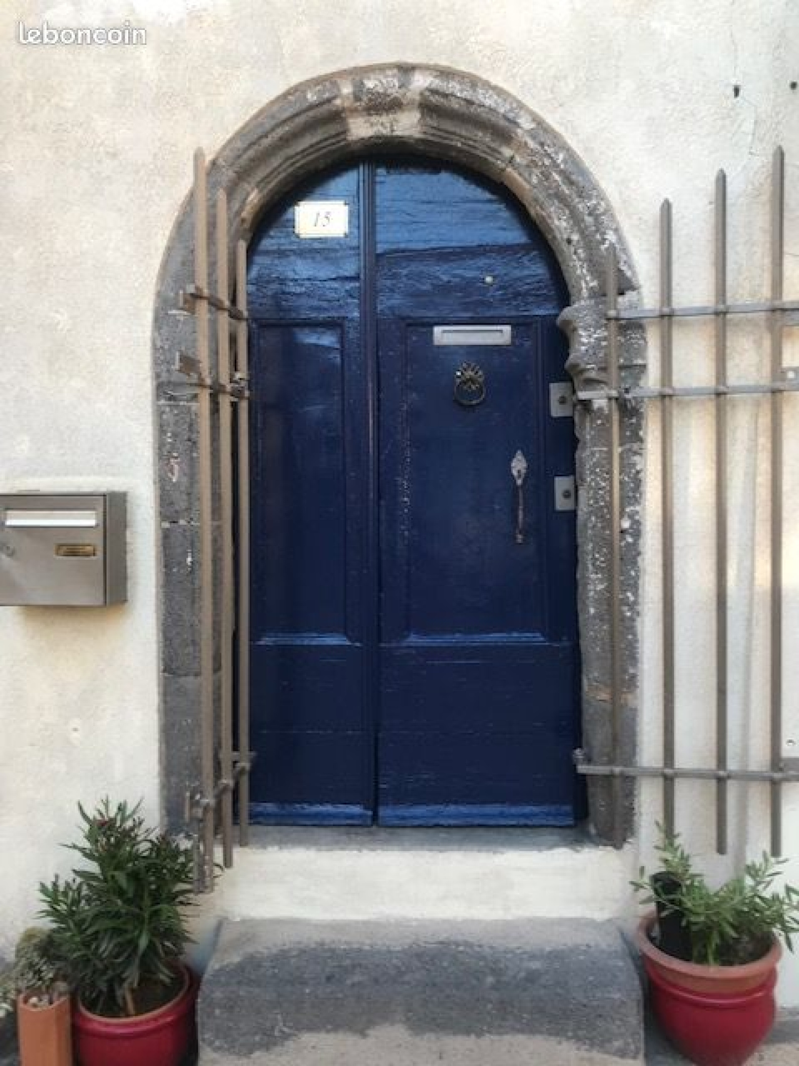 Image_, Maison de village, Agde, ref :LN RECH 10