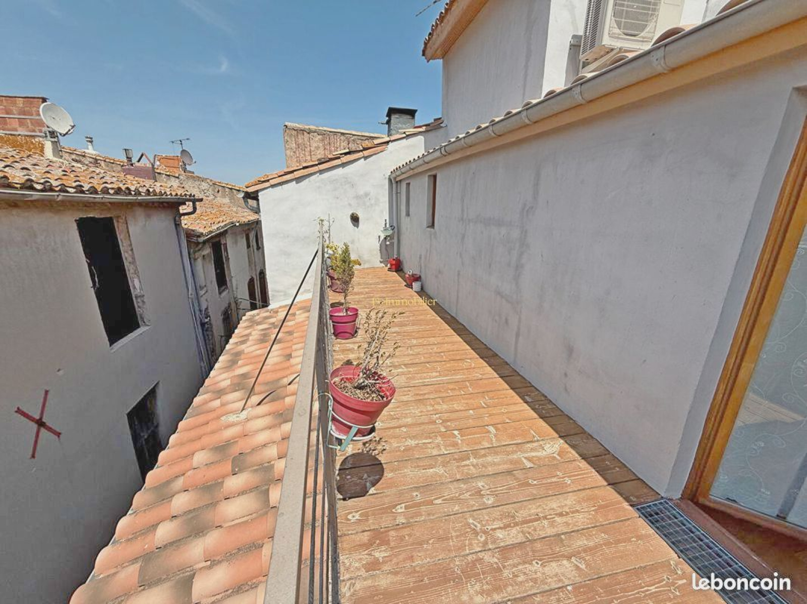 Image_, Maison de village, Agde, ref :LN RECH 10