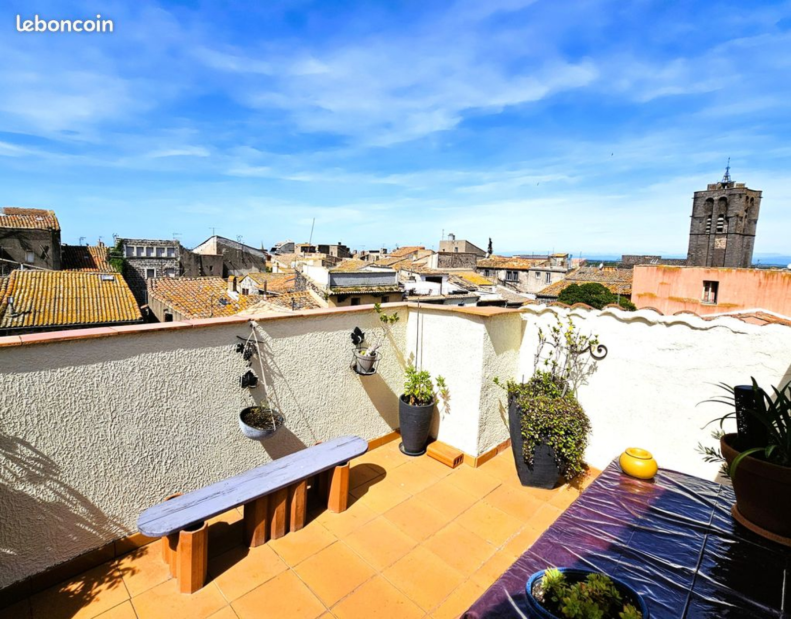 Image_, Maison de village, Agde, ref :LN RECH 10