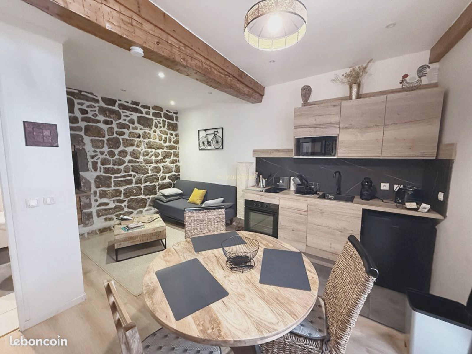 Image_, Maison de village, Agde, ref :LN RECH 10