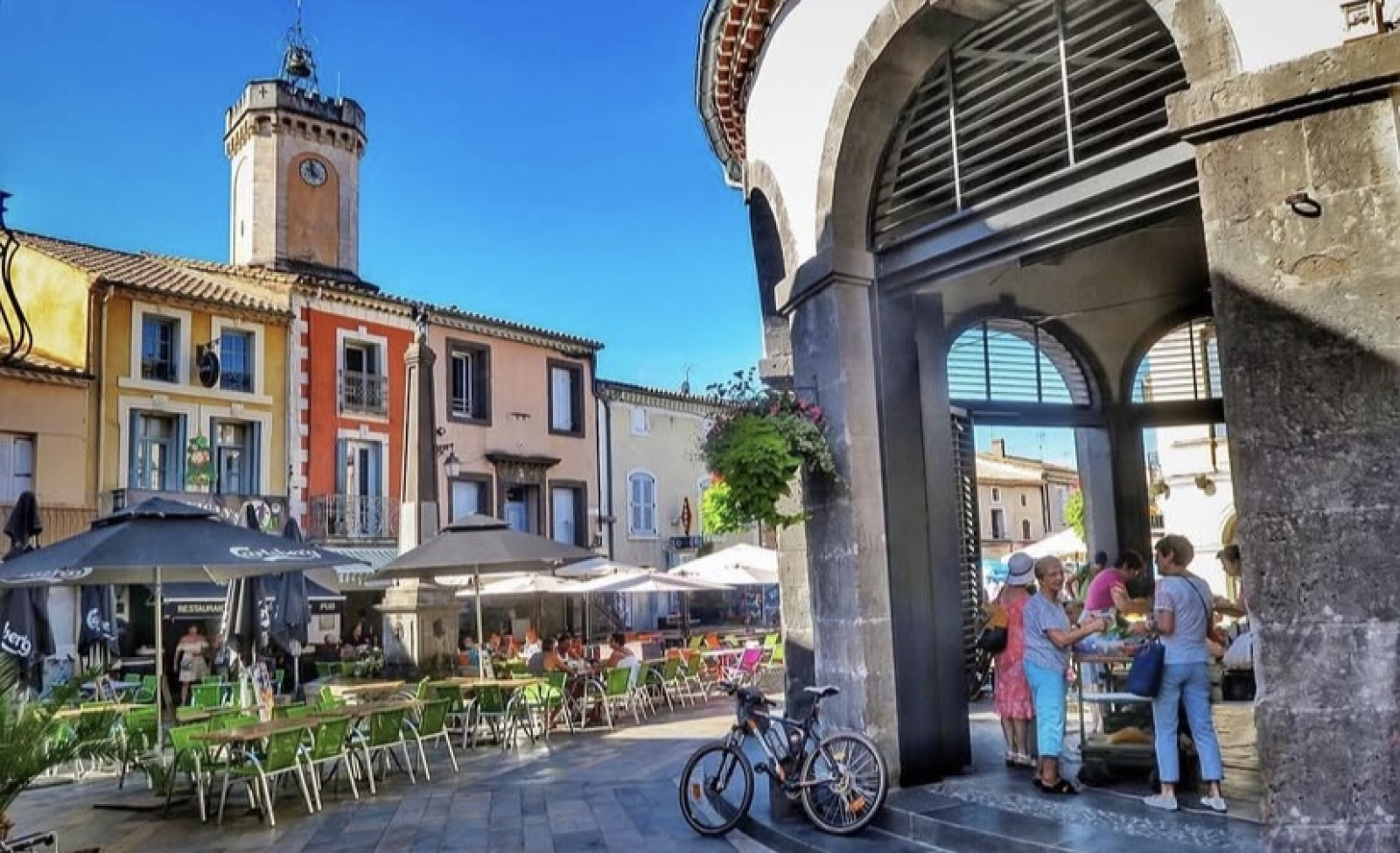 Image_, Maison / Villa, Vias, ref :V0865