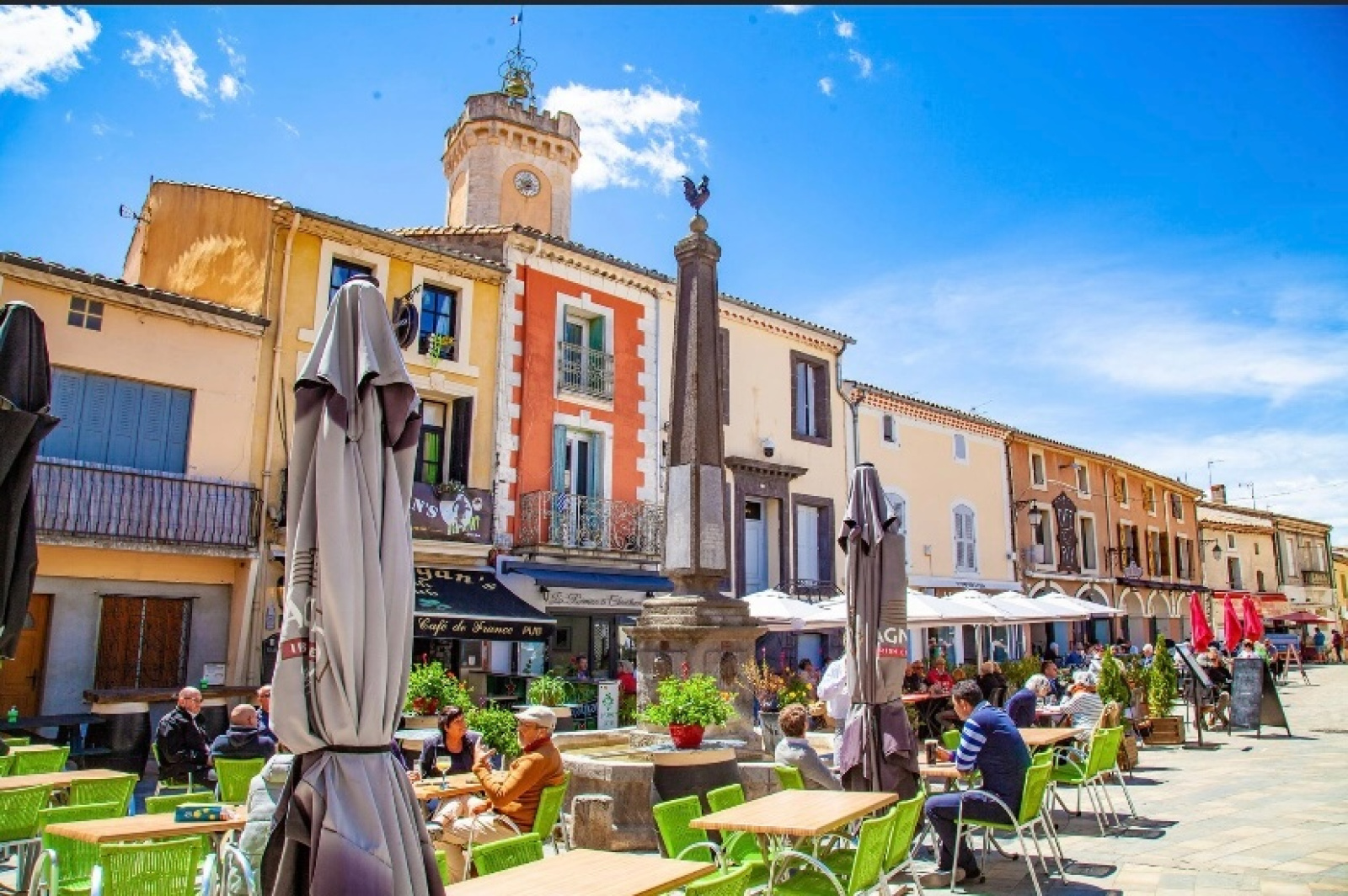 Image_, Maison / Villa, Vias, ref :V0865