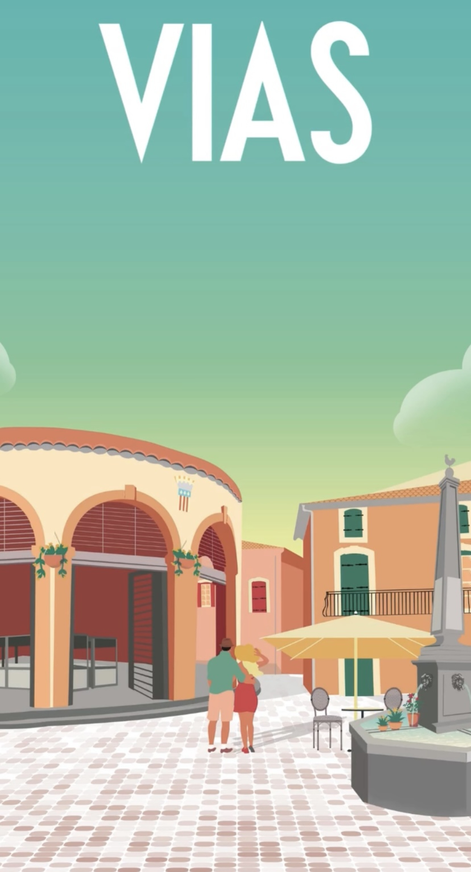 Image_, Maison / Villa, Vias, ref :V0865