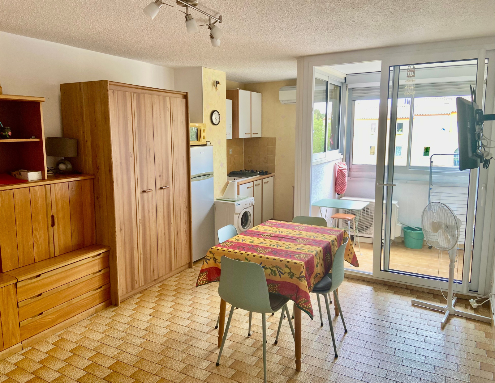 Image_, Appartement, Cap d'Agde, ref :RECH MM 02