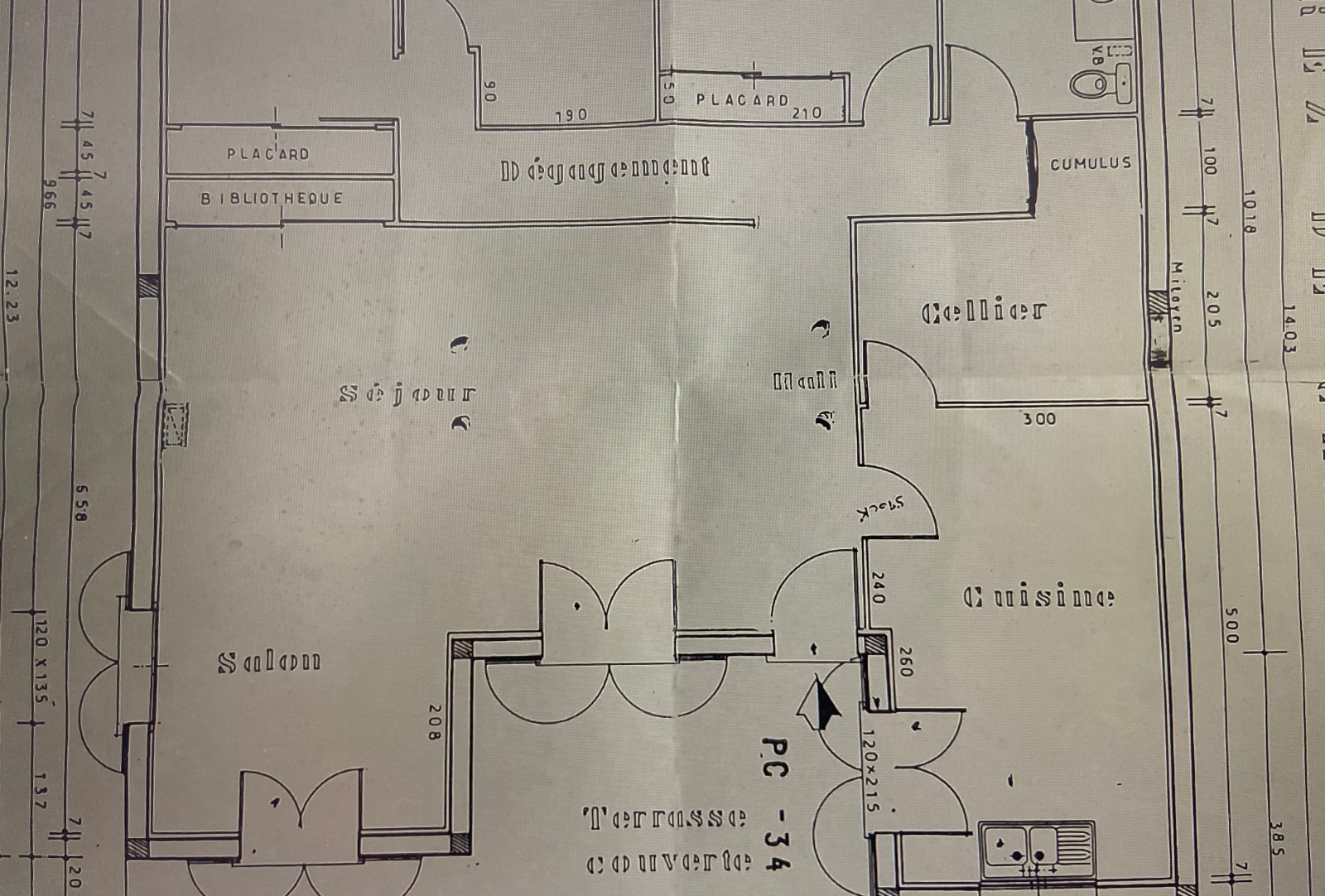 Image_, Maison / Villa, Vias, ref :5674