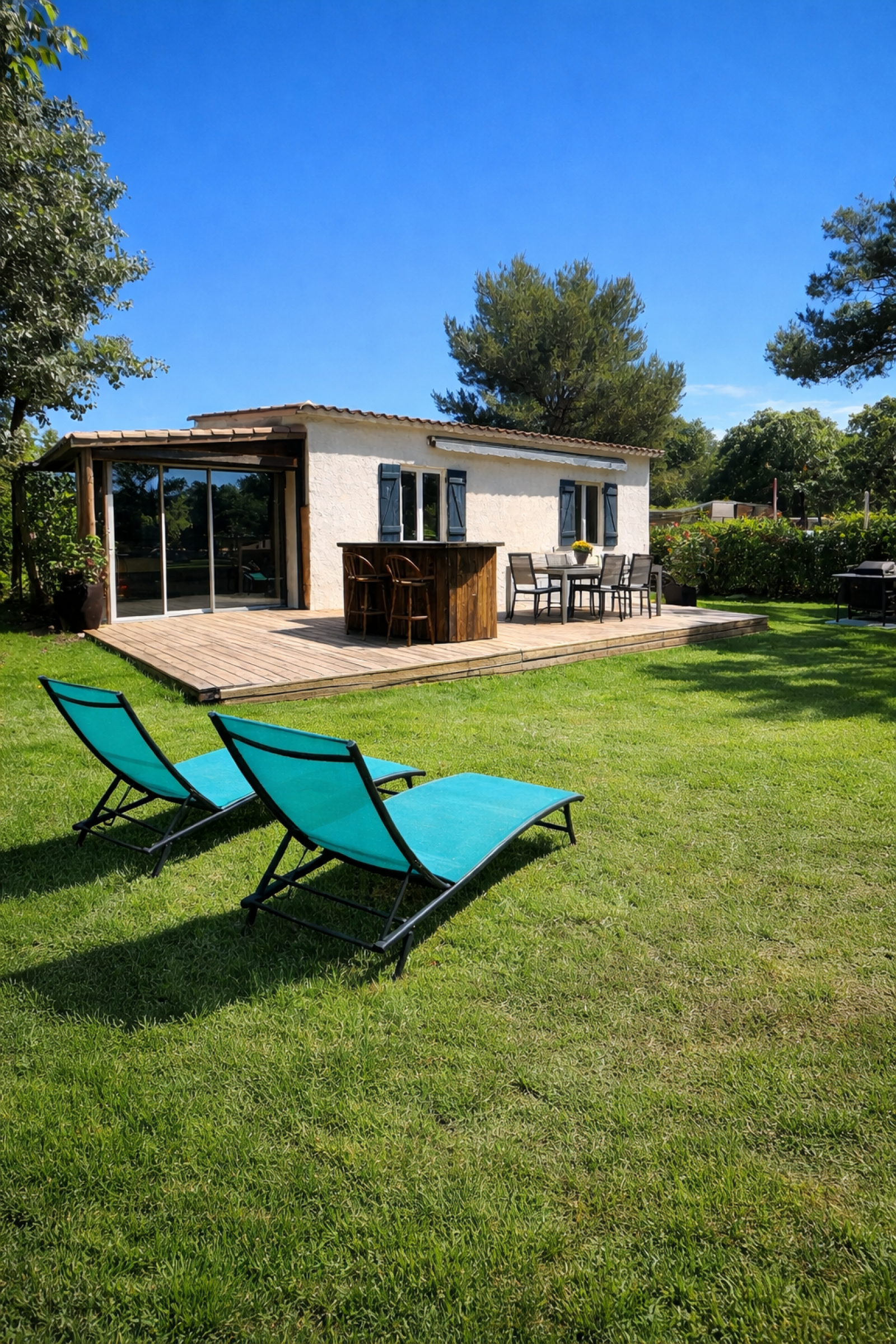 Image_, Maison / Villa, Vias Plage, ref :V0826