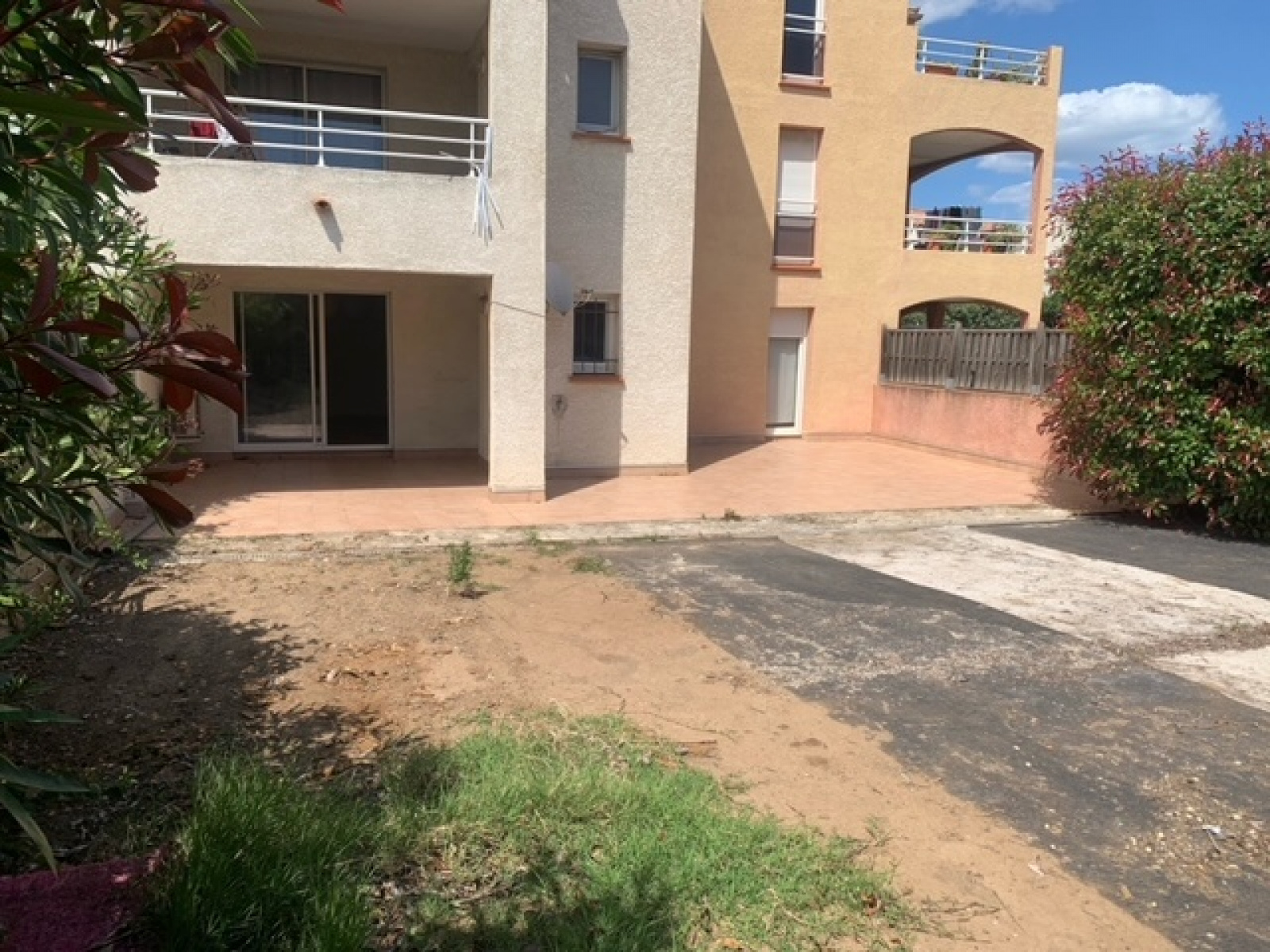 Image_, Rez de jardin, Agde, ref :5623