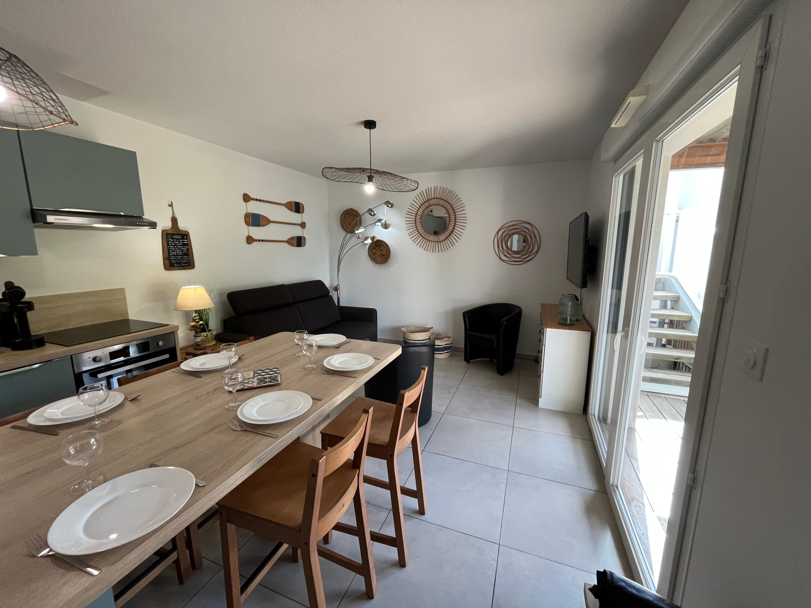 Image_, Maison / Villa, Vias Plage, ref :V0755