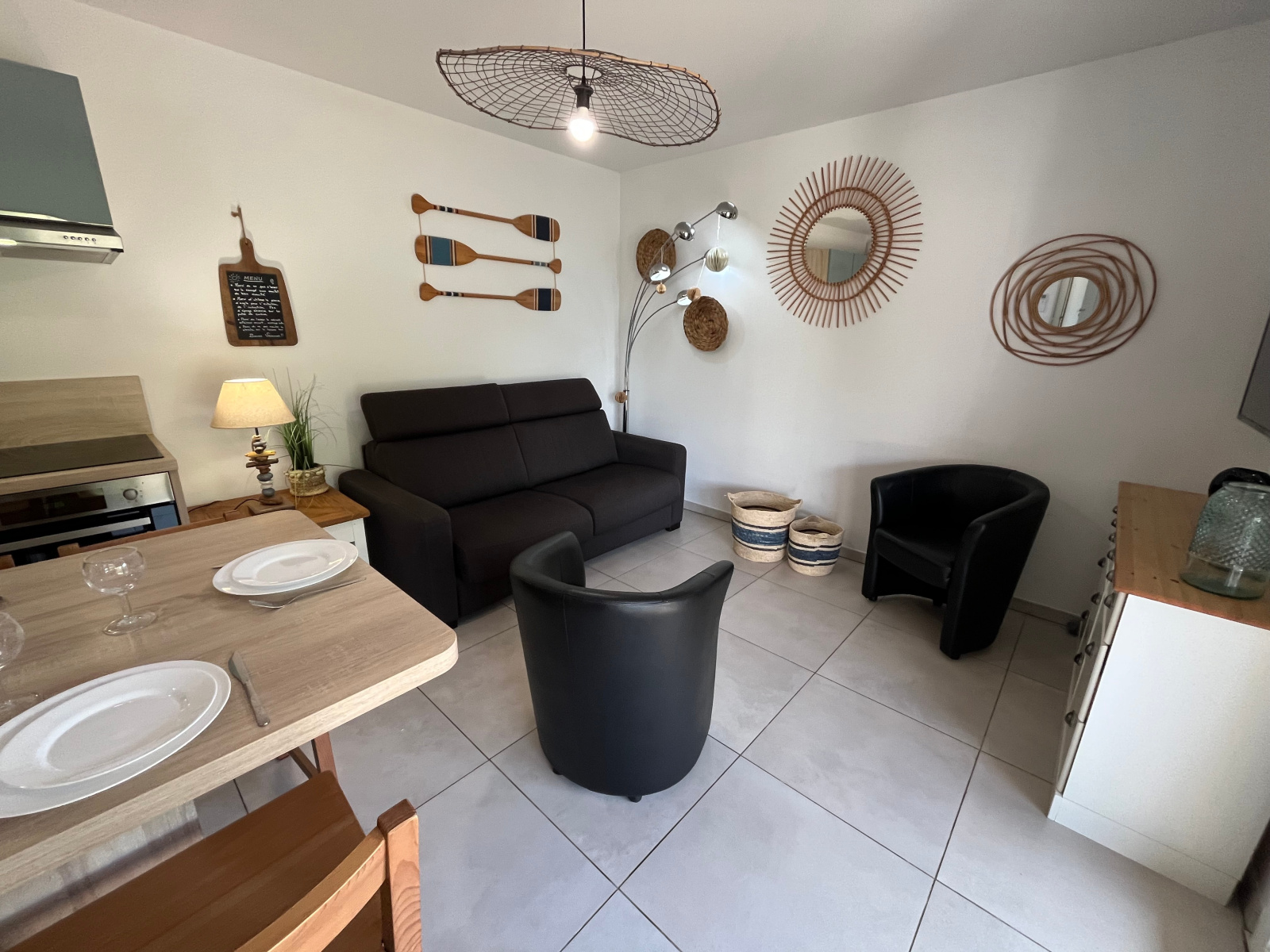 Image_, Maison / Villa, Vias Plage, ref :V0755
