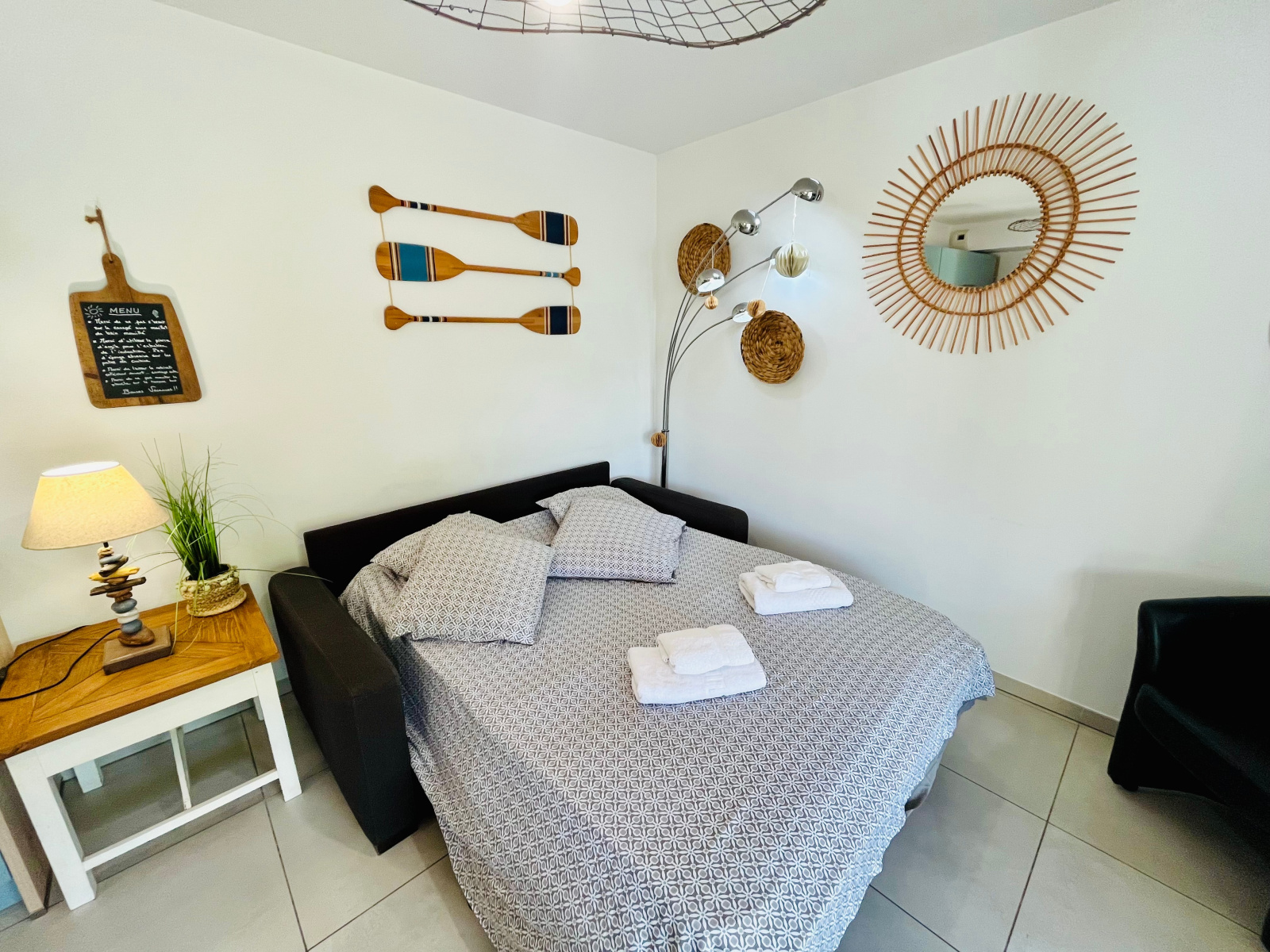 Image_, Maison / Villa, Vias Plage, ref :V0755