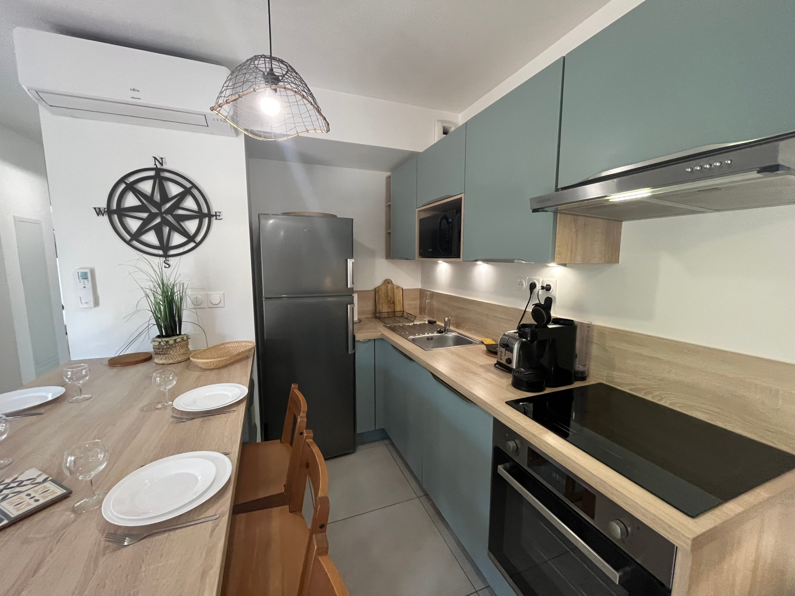 Image_, Maison / Villa, Vias Plage, ref :V0755