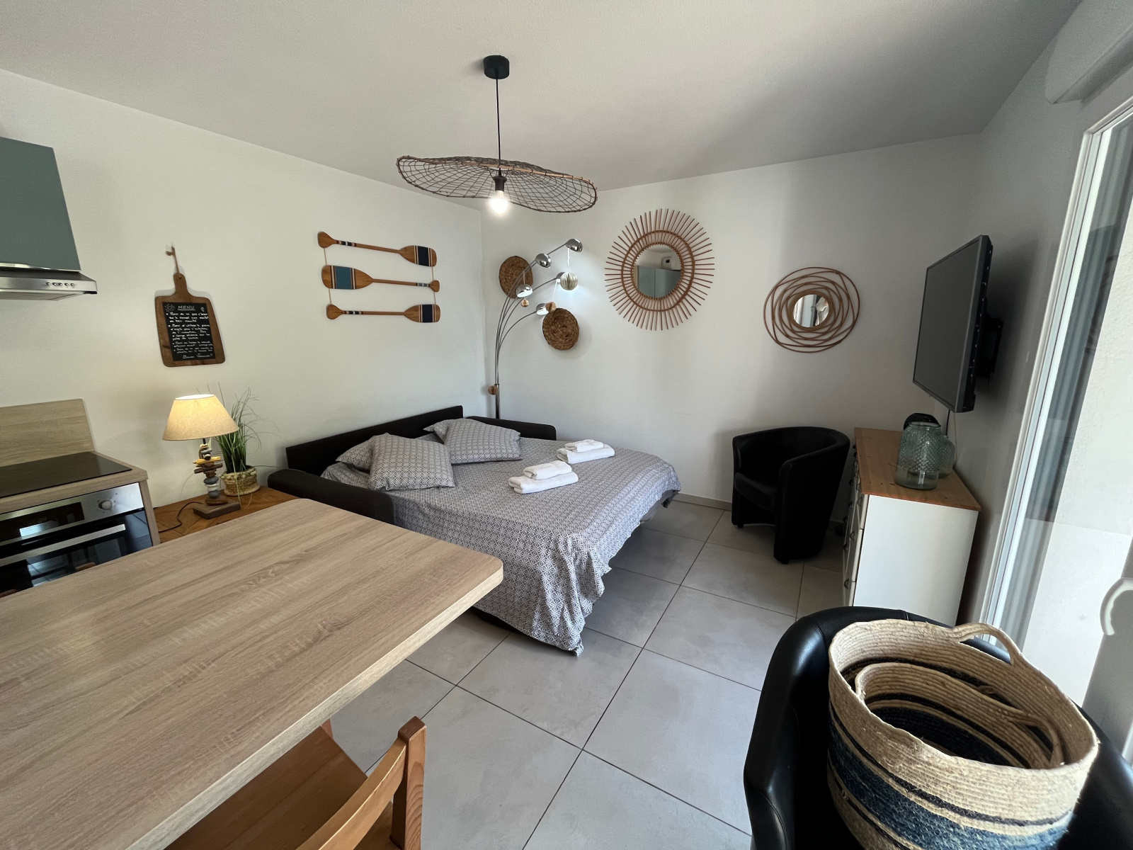 Image_, Maison / Villa, Vias Plage, ref :V0755