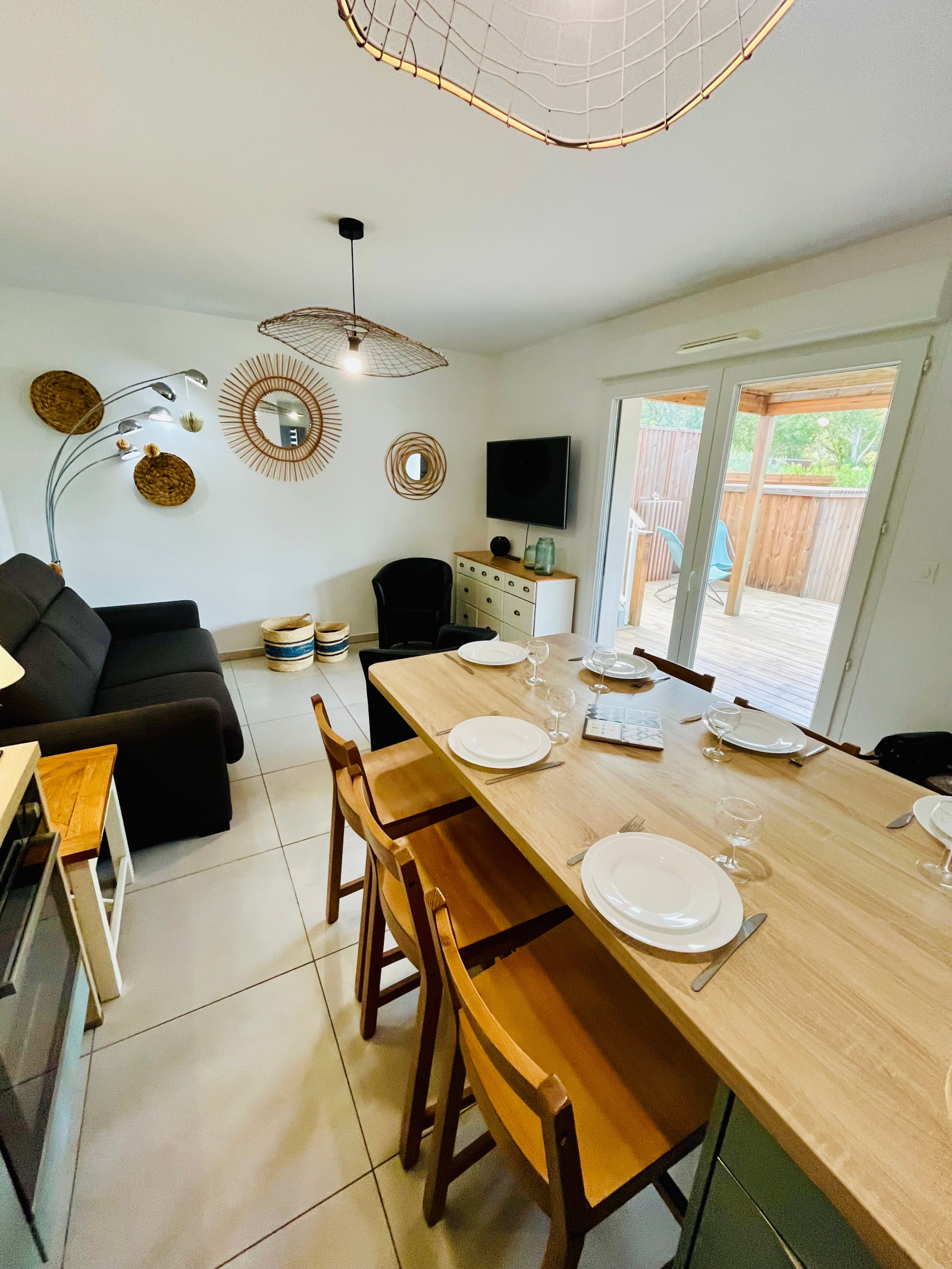 Image_, Maison / Villa, Vias Plage, ref :V0755