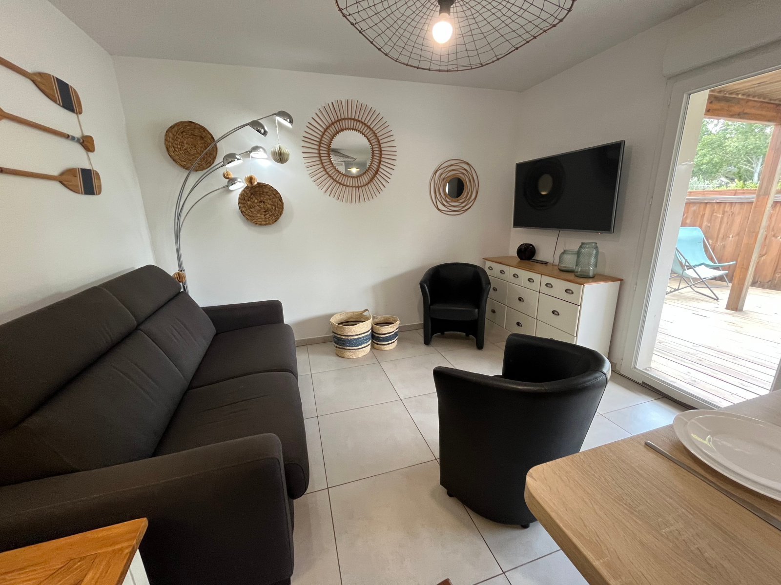 Image_, Maison / Villa, Vias Plage, ref :V0755