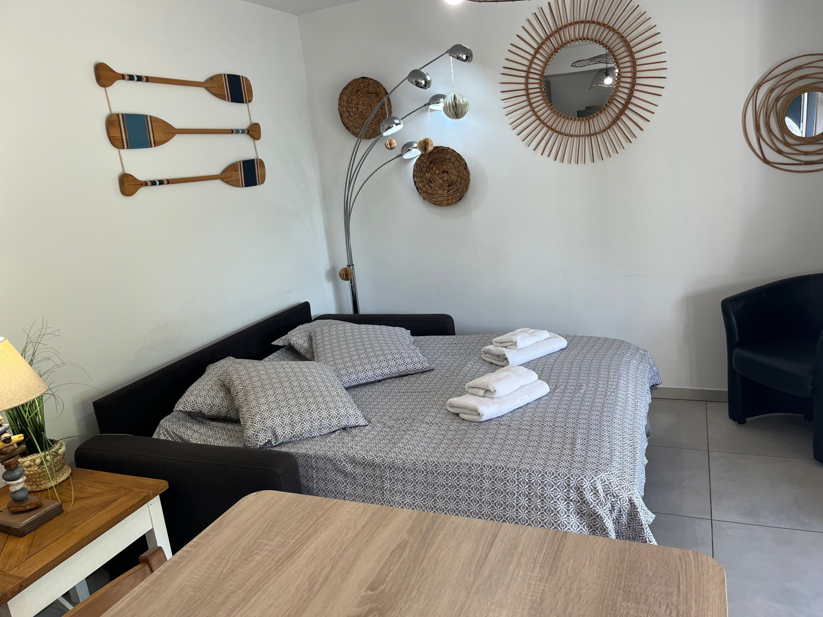 Image_, Maison / Villa, Vias Plage, ref :V0755