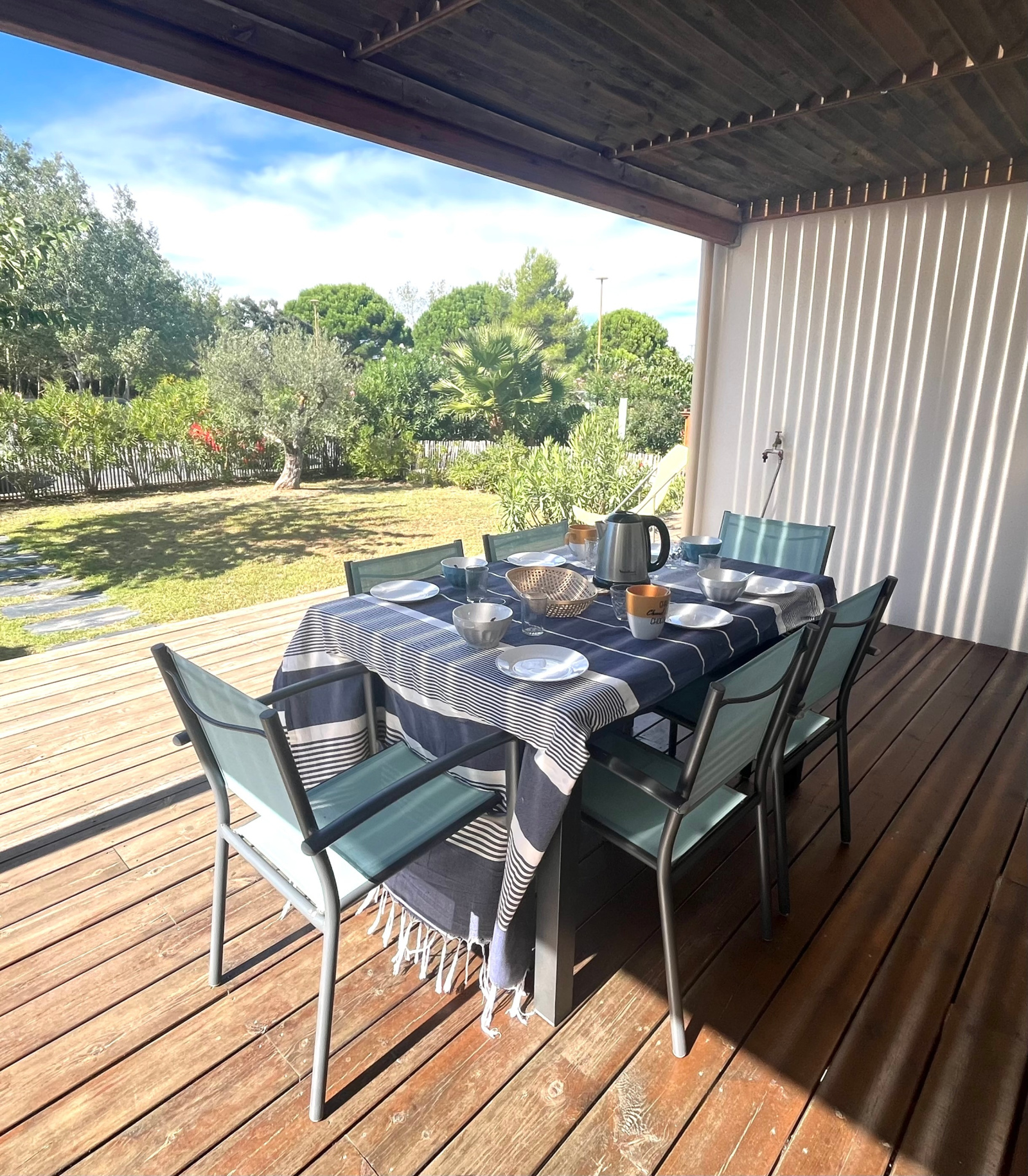 Image_, Maison / Villa, Vias Plage, ref :V0755