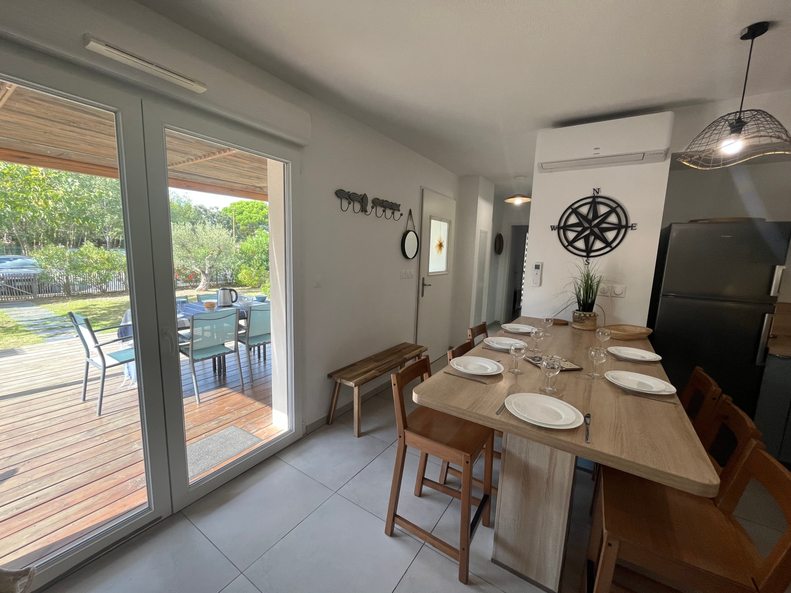 Image_, Maison / Villa, Vias Plage, ref :V0755
