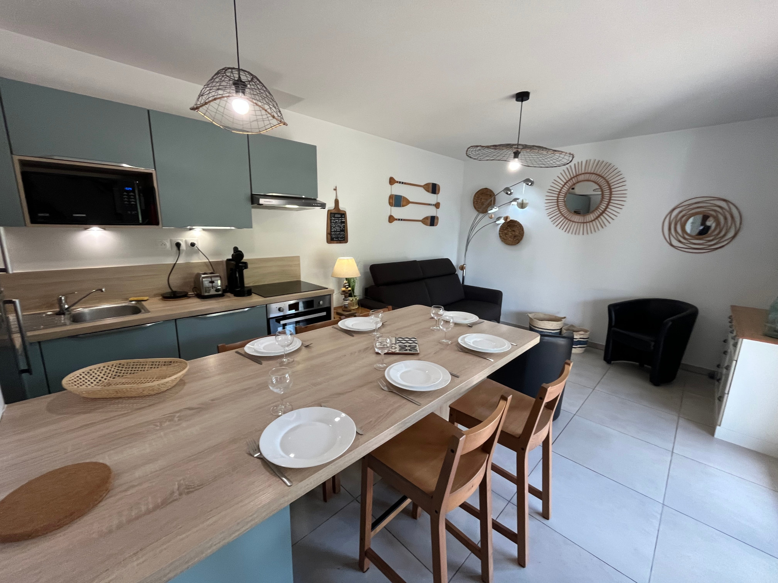 Image_, Maison / Villa, Vias Plage, ref :V0755