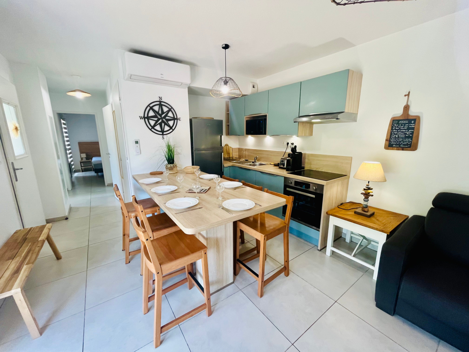 Image_, Maison / Villa, Vias Plage, ref :V0755