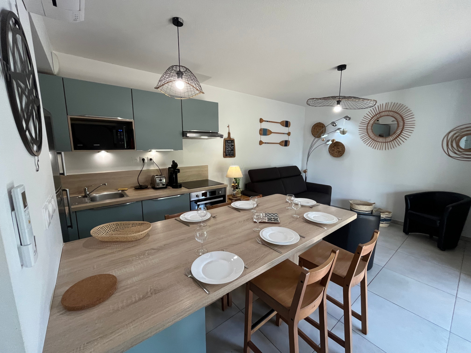 Image_, Maison / Villa, Vias Plage, ref :V0755