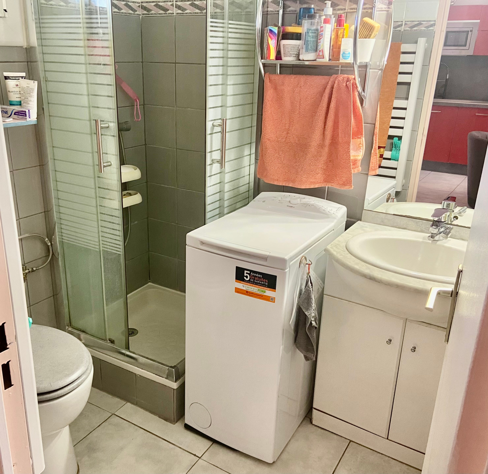 Image_, Appartement, Vias Plage, ref :5687