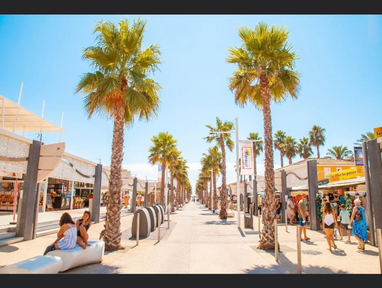 Image_, Appartement, Vias Plage, ref :V0823