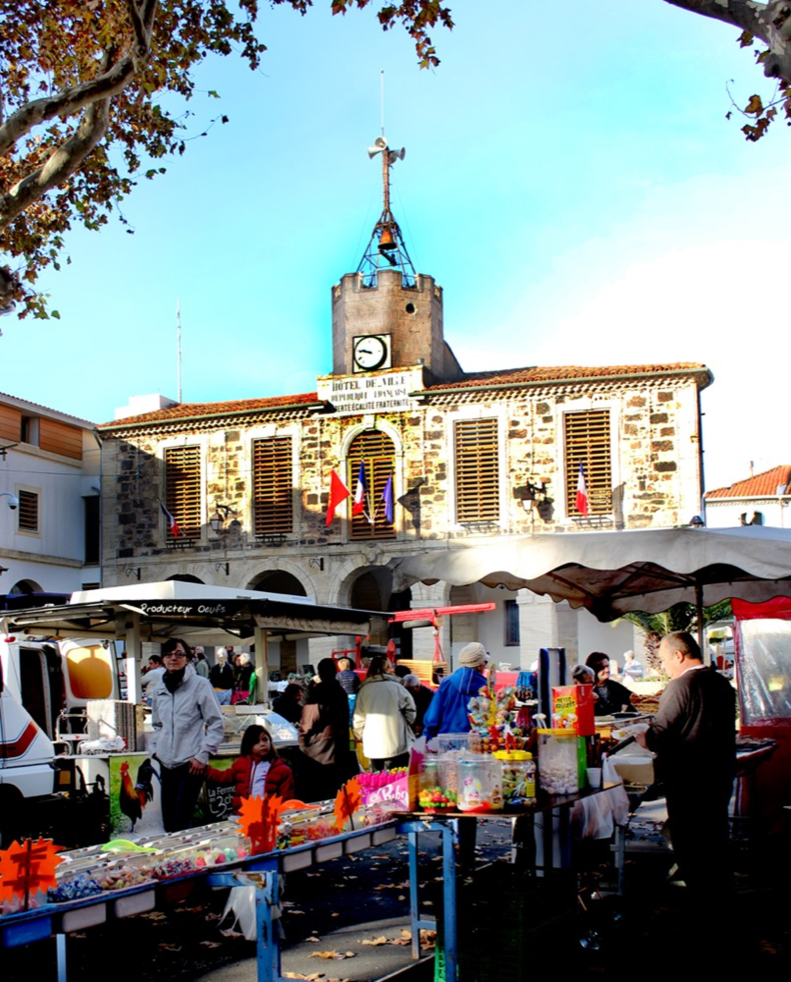 Image_, Maison / Villa, Bessan, ref :V0840