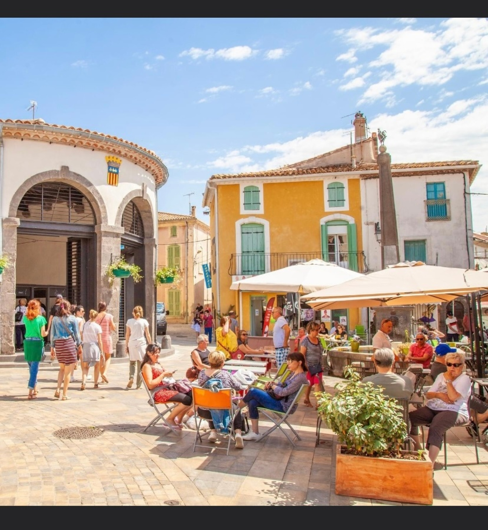 Image_, Maison de village, Vias, ref :V0549