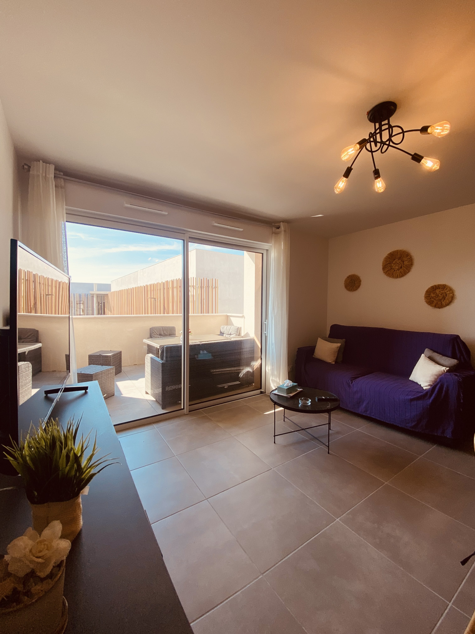 Image_, Appartement, Vias, ref :V0867