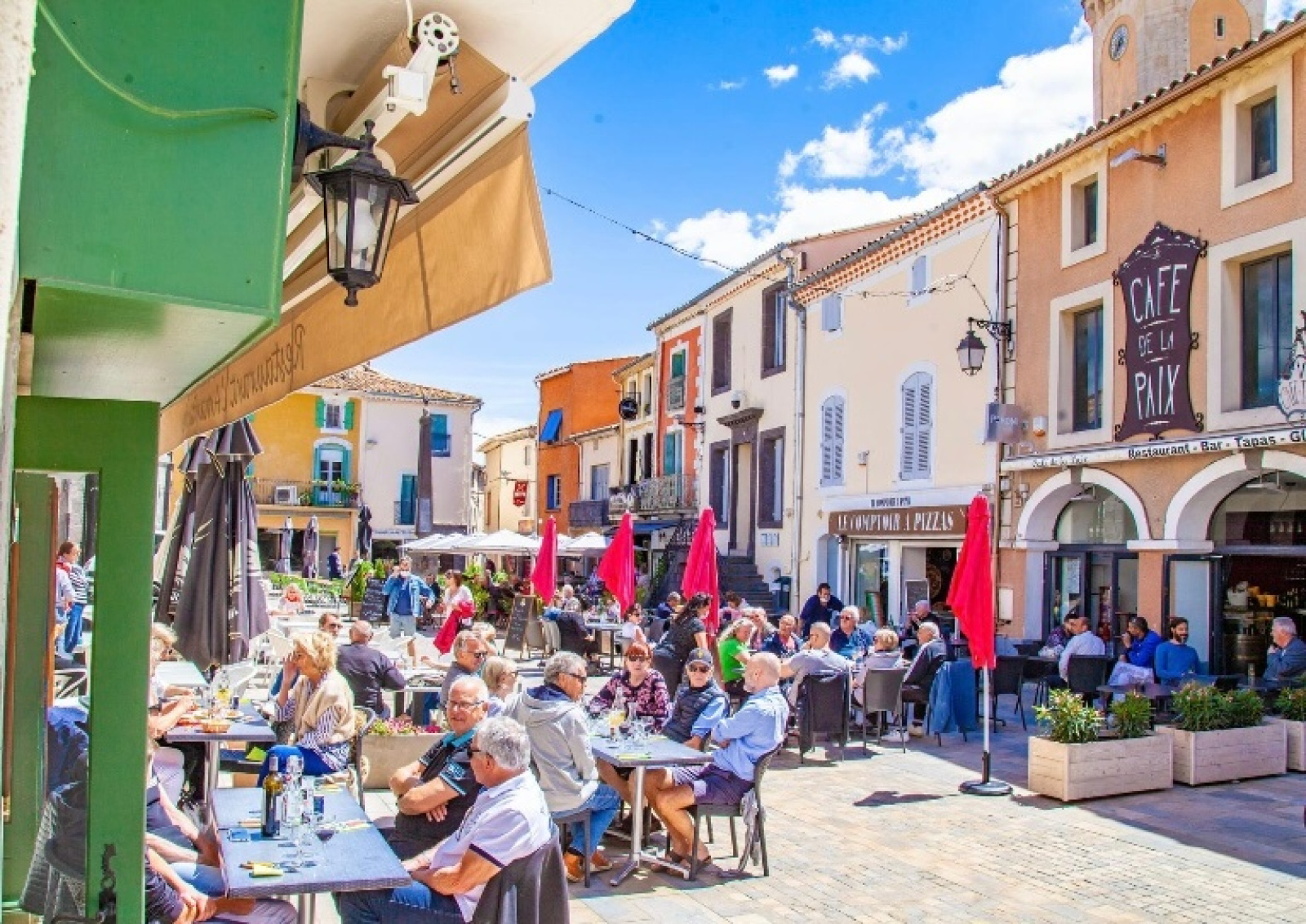 Image_, Appartement, Vias, ref :V0867