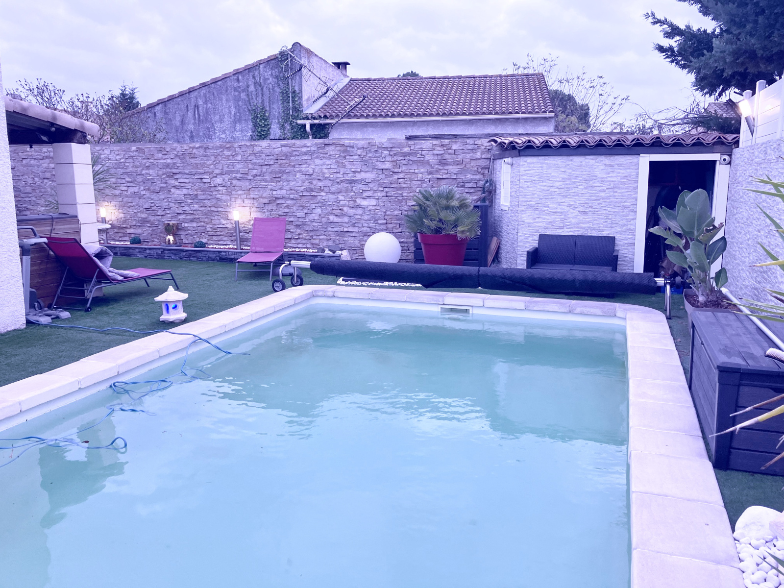 Image_, Maison / Villa, Vias, ref :5694