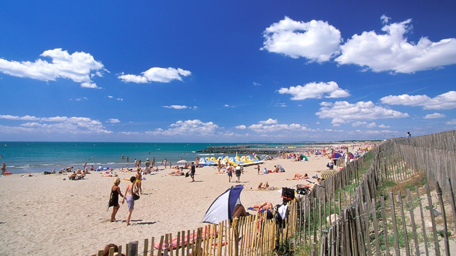 Image_, Maison / Villa, Vias Plage, ref :V0767