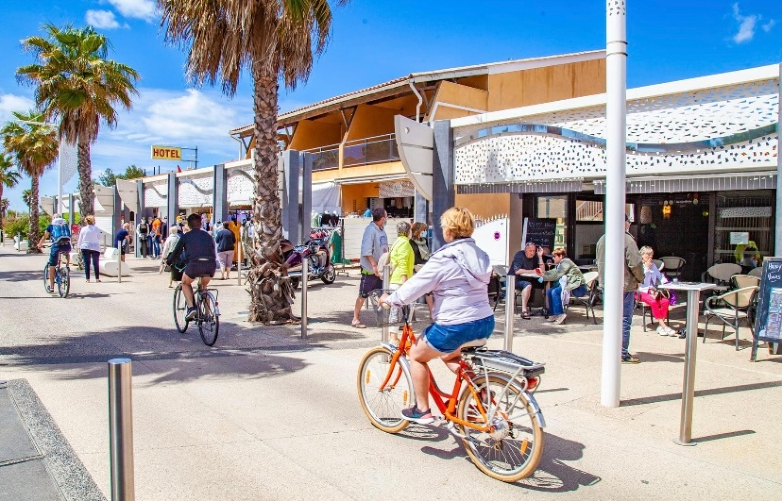 Image_, Appartement, Vias Plage, ref :V0743