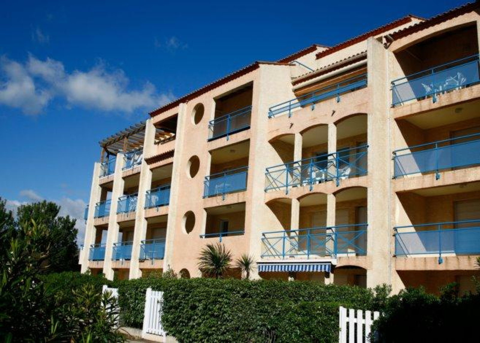 Image_, Appartement, Vias Plage, ref :V0743