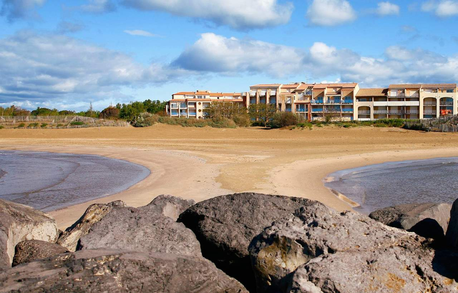 Image_, Appartement, Vias Plage, ref :V0743