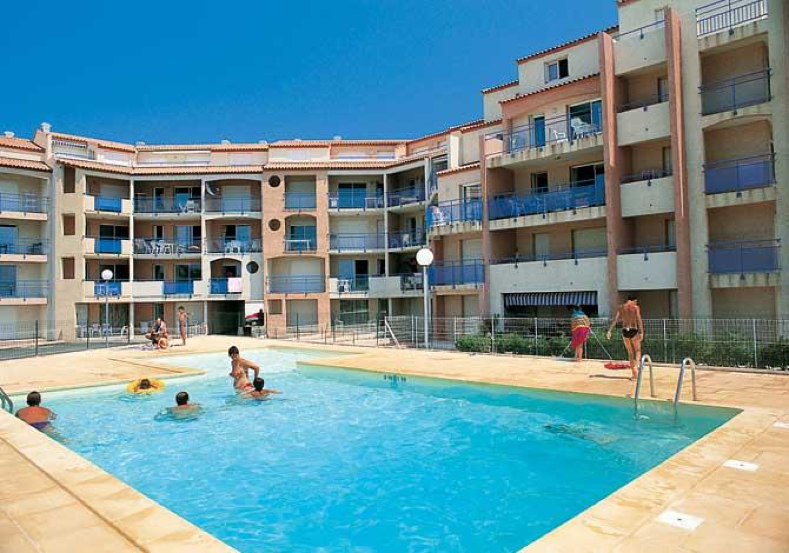 Image_, Appartement, Vias Plage, ref :V0743
