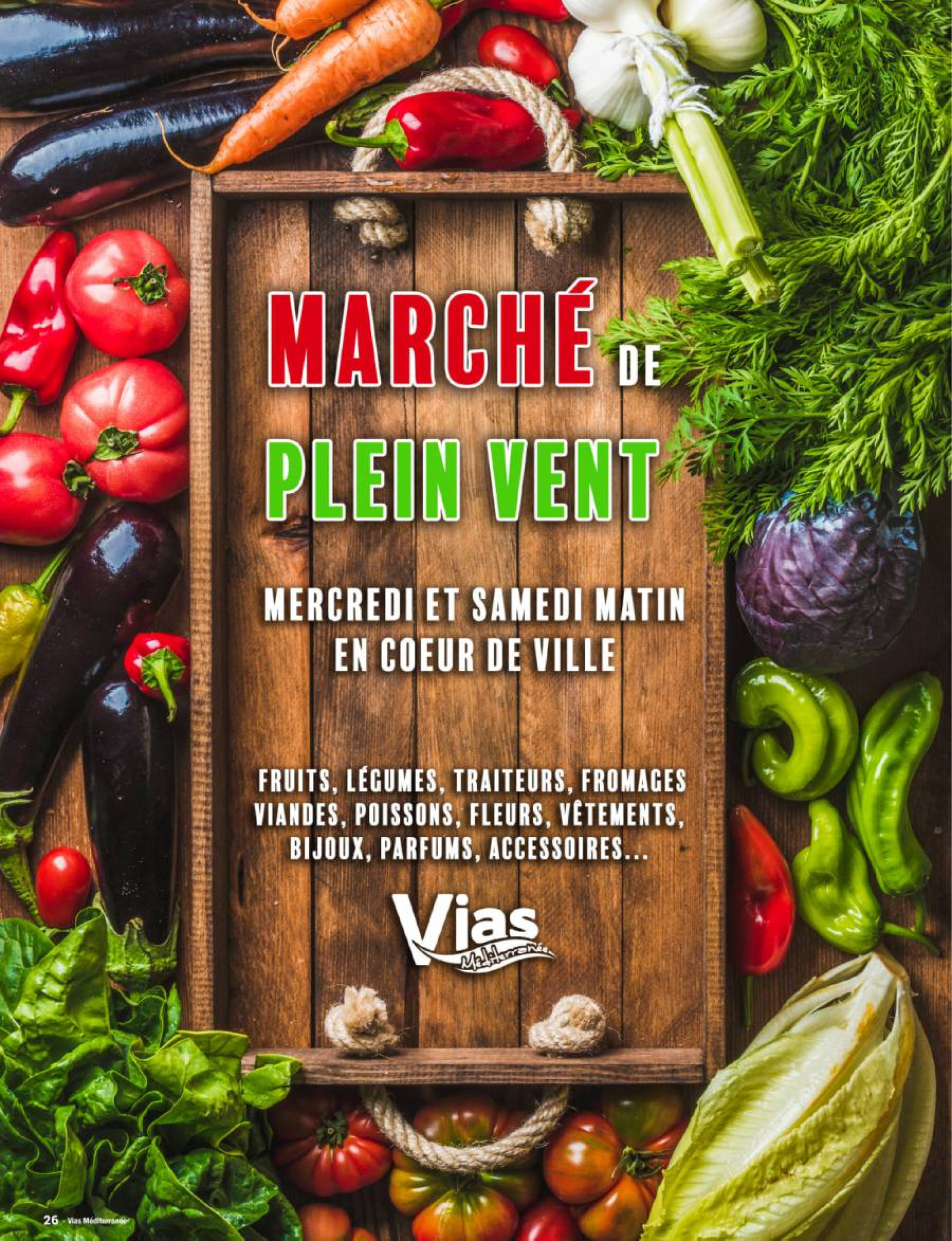 Image_, Appartement, Vias Plage, ref :V0743