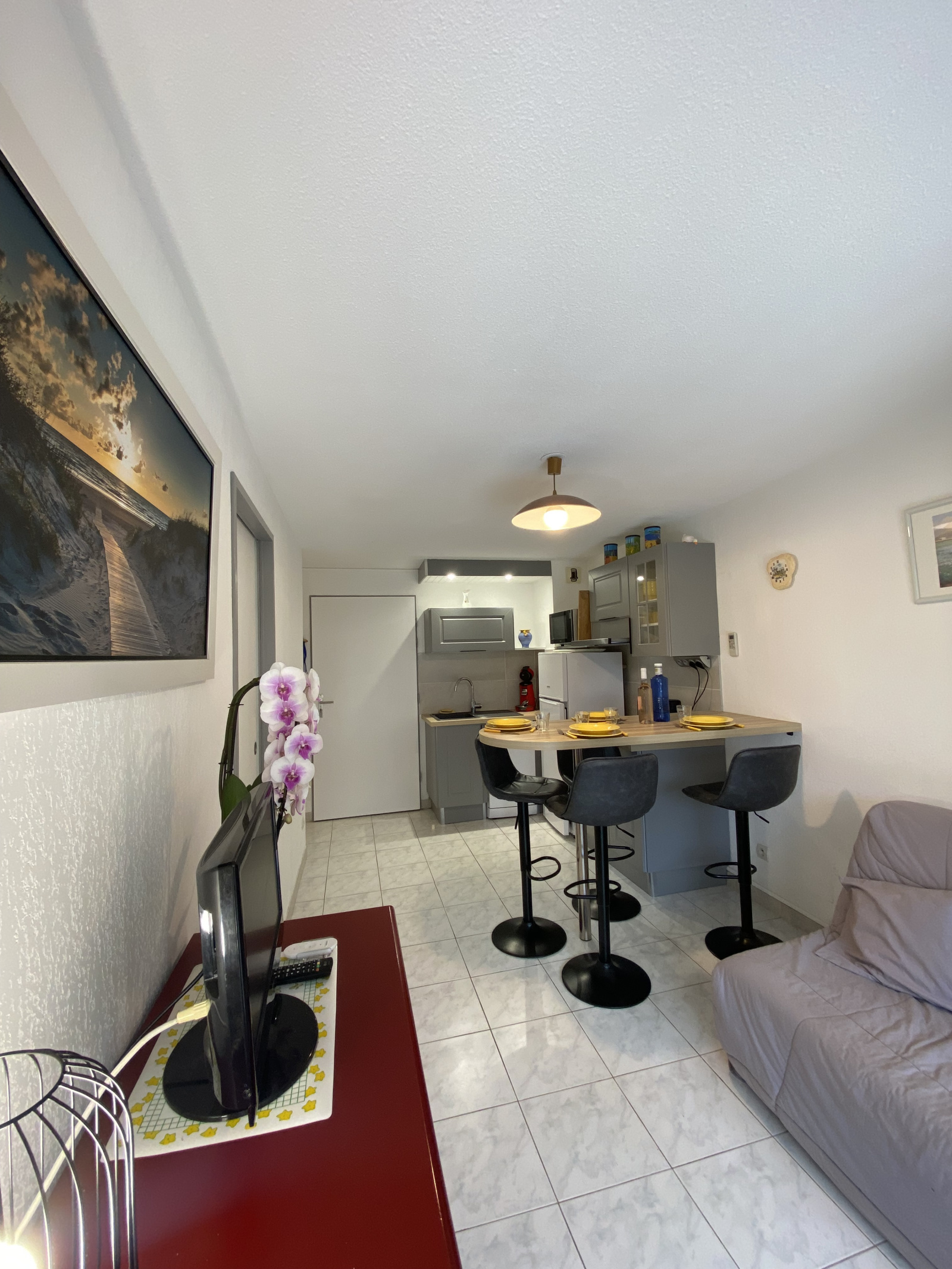 Image_, Appartement, Vias Plage, ref :V0743