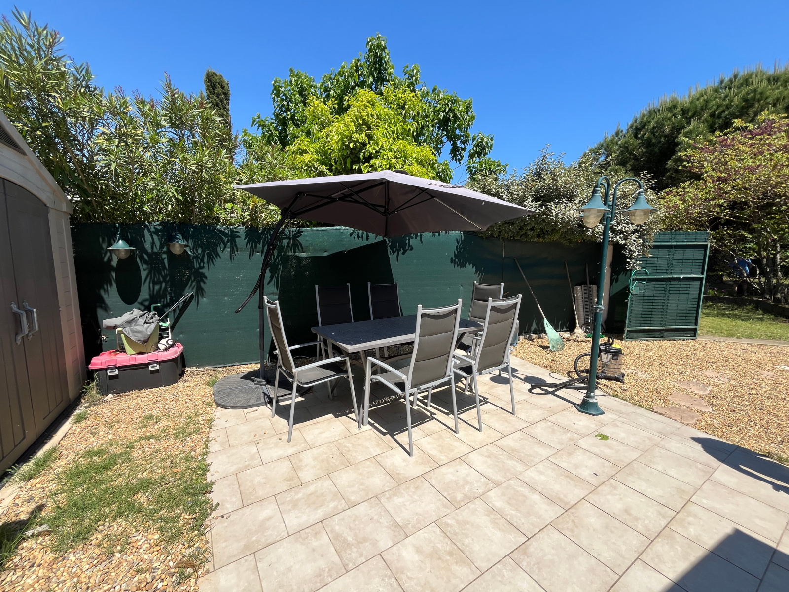 Image_, Terrain de loisir, Vias, ref :850