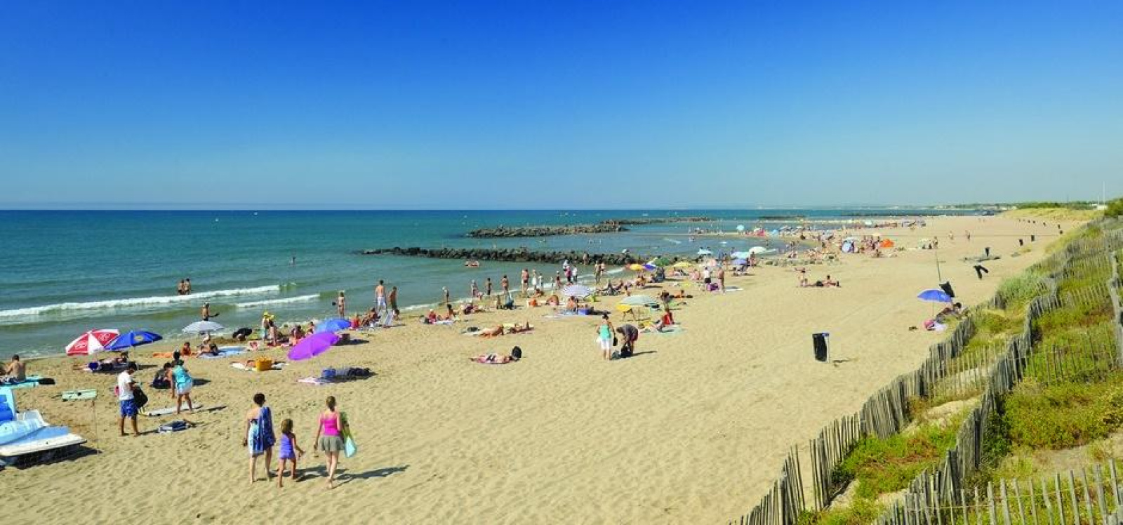 Image_, Appartement, Vias Plage, ref :V0382